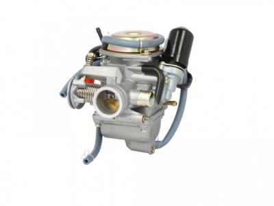 Carburator GY6-4T,125-150cc (soc electric) foto