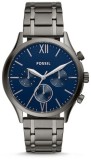 Ceas Barbati, Fossil, Fenmore BQ2401 - Marime universala