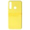 Toc silicon High Copy Huawei Y6p Yellow
