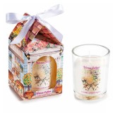 Lumanare parfumata aroma Bumbac &Oslash; 5 cm x 6 H