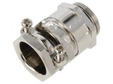 Garnitură de etanşare M25 1,5 IP55 din alamă