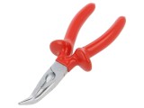 Clești Izolați Curbați Semirotunzi 170mm