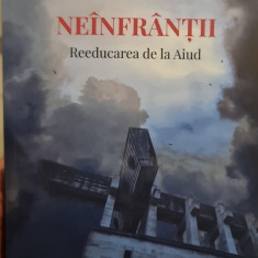 NEINFRANȚII REEDUCAREA DE LA AIUD IONUT TENE DETINUT POLITIC LEGIONAR LEGIONARI