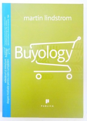 BUYOLOGY de MARTIN LINDSTROM , 2010 foto