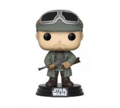 Figurina originala Funko Pop! Solo - Tobias Beckett cu ochelari bobblehead foto