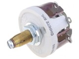 Potentiometru Axial 500&Omega; 25W 6,35mm
