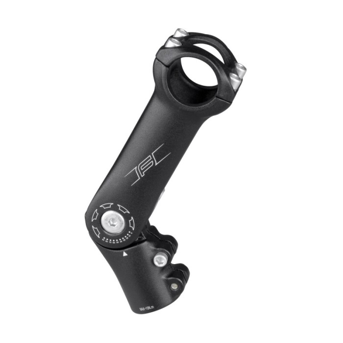 Pipa Force 6.3 31.8/110mm ajustabila negru mat Ultimate FactoryBikes