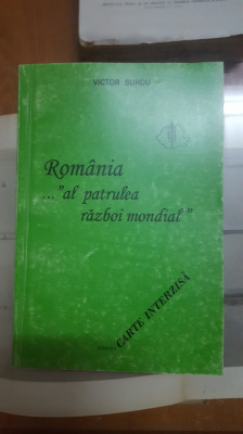 Victor Surdu, Rom&amp;acirc;nia al patrulea război mondial 045 foto