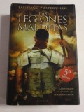 LAS LEGIONES MAIDITAS - SANTIAGO POSTEGUILLO