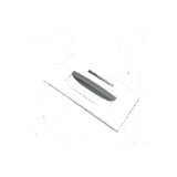 M&acirc;ner Sertar Dozator Original Bosch pentru Masina de Spalat Rufe - Cod 00499957