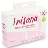Iriscup-Saci de Sterilizare 5 Bucăți