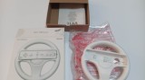 Volan Mario Kart - Alb - Nintendo&reg; Wii
