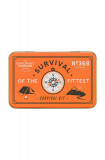 Gentelmen&#039;s Hardware trusă pentru camping Survival Kit
