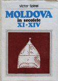 Moldova In Secolele Xi-xiv - Victor Spinei ,559662