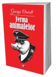 Ferma Animalelor - George Orwell - Carte Beletristica, Aventura