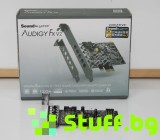 Звуков карта Creative Sound Blaster Audigy Fx V2