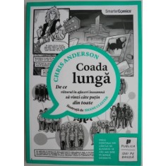 Coada lunga. De ce viitorul in afaceri inseamna sa vinzi cate putin din toate &ndash; Chris Anderson (ilustratii de Shane Clester)