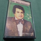 CASETA AUDIO ION DOLANESCU RARA!!!! ORIGINALA ELECTRECORD