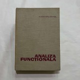 Alexandru Ghika - Analiza functionala