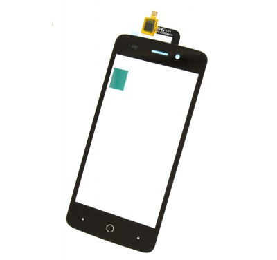 Touchscreen Allview P5 Lite, Black foto