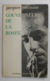 GOUVERNEURS DE LA ROSEE par JACQUES ROUMAIN , 1976