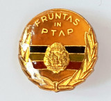 FRUNTAȘ &Icirc;N PTAP, Romania de la 1950
