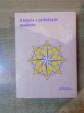 O ISTORIE A PSIHOLOGIEI MODERNE de DUANE P. SCHULTZ si SYDNEY ELLEN SCHULTZ , 2020 * MICI DEFECTE