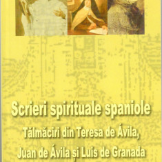 Scrieri spirituale spaniole |