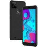 Telefon mobil myPhone Fun 9, Dual SIM, 16 GB, 2GB RAM, 4G, Negru