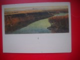 HOPCT 23575 RIUL KURULEN- TSEDENGHIN BUDBAZAR 1931 RUSIA ---MUZEE - CP PICTURA --NECIRCULATAMUNTII