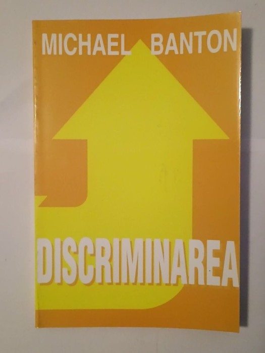 Michael Banton - Discriminarea