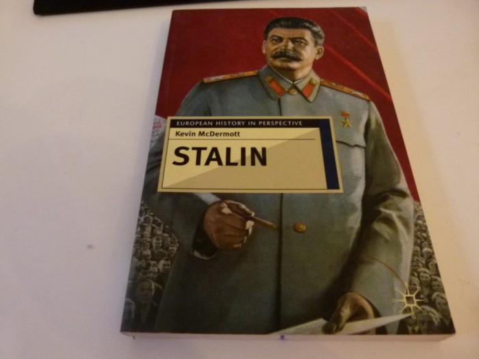 Stalin - Kevin McDemott