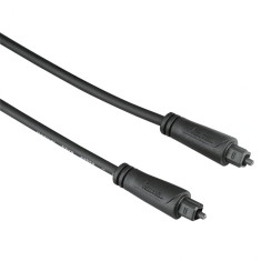 Cablu audio optic Hama ODT plug, 5m foto