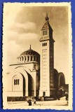 Orastie - Catedrala ortodoxa, dupa 1940 tip fotografie, circulata, Cenzurat Deva, Necirculata