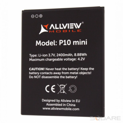 Acumulator Allview P10 Mini foto