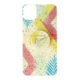 Husa iPhone 11 TPU Pop Case Model 03 - Protectie Premium