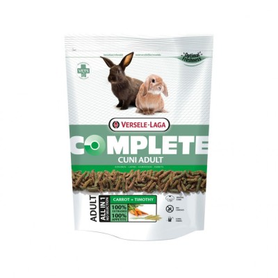 VL COMPLETE PELETE IEPURI 500GR foto