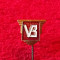 Insigna fotbal - Vejle Boldklub (Danemarca)
