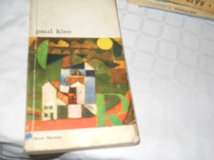 Felix Klee &ndash; Paul Klee ,1975