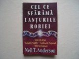 Cel ce sfarma lanturile robiei - Neil T. Anderson, 2000, Alta editura