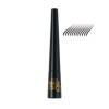 Fard de spr&acirc;ncene de lungă durată Powerstay Soft Black &ndash; Definire și Rezistență
