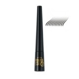 Fard de spr&acirc;ncene de lungă durată Powerstay Soft Black &ndash; Definire și Rezistență