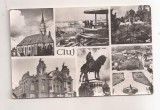 RF170 - Carte Postala - Cluj, circulata 1965