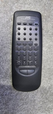 TELECOMANDA JVC RM-SES50U , FUNCTIONEAZA . foto