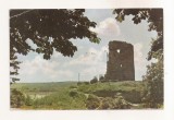 RF150 - Carte Postala - Turnu Severin. Turn al cetatii Severinului, circulata 1965