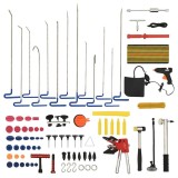 Cumpara ieftin Set unelte reparatii deformari auto fara vopsire, 80 piese