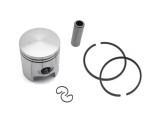 Piston + Segmenti Scuter Benero 80cc 48mm bolt 10mm