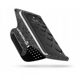 Husa Universala pentru Telefon max. 6.5inch, Techsuit, Sports TH10, Neagra