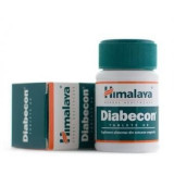DIABECON Herbomineral Antidiabetic, 60 tablete, Himalaya