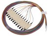 Cablu Fibra Optică OM1 SC/UPC 2m LSZH - Set 12 Bucăți